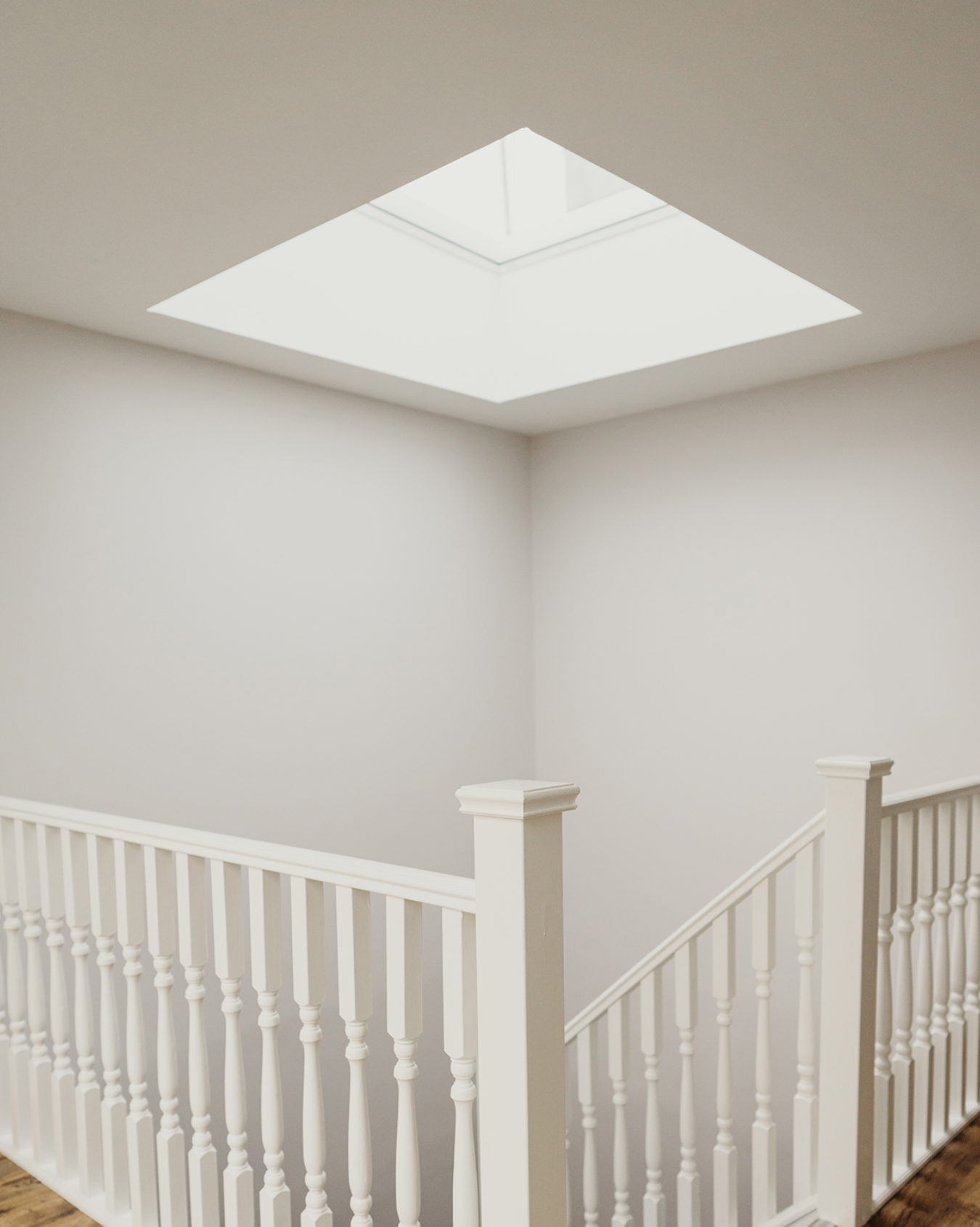 West End Edinburgh, Attic Conversion