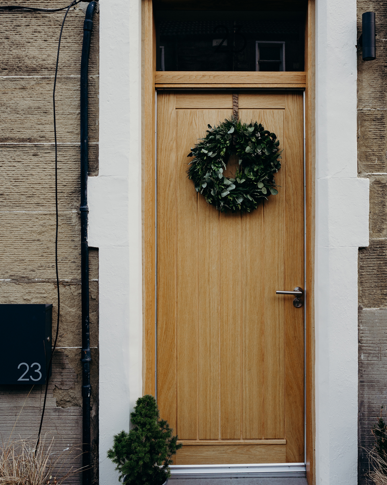 Stockbridge Mews, Edinburgh