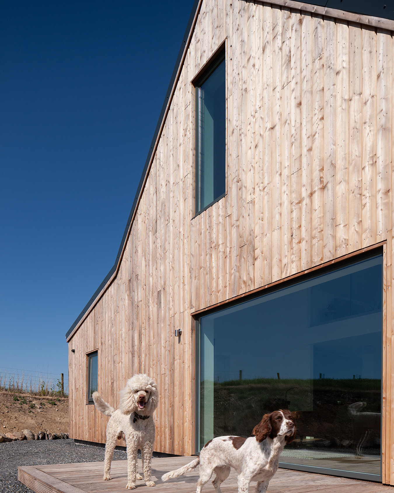 Hygge at the Howe, Aberdeenshire