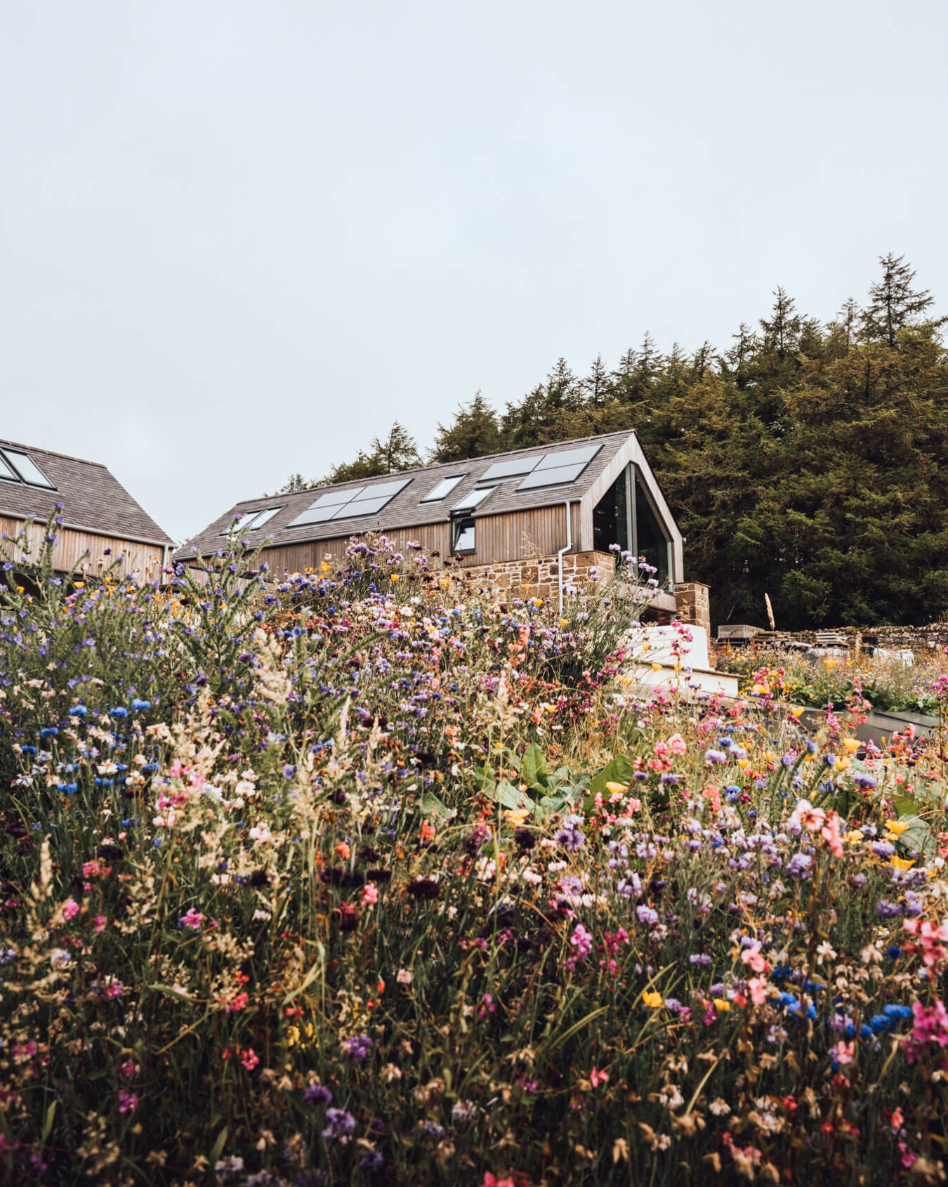 The Steading, Aberdeenshire