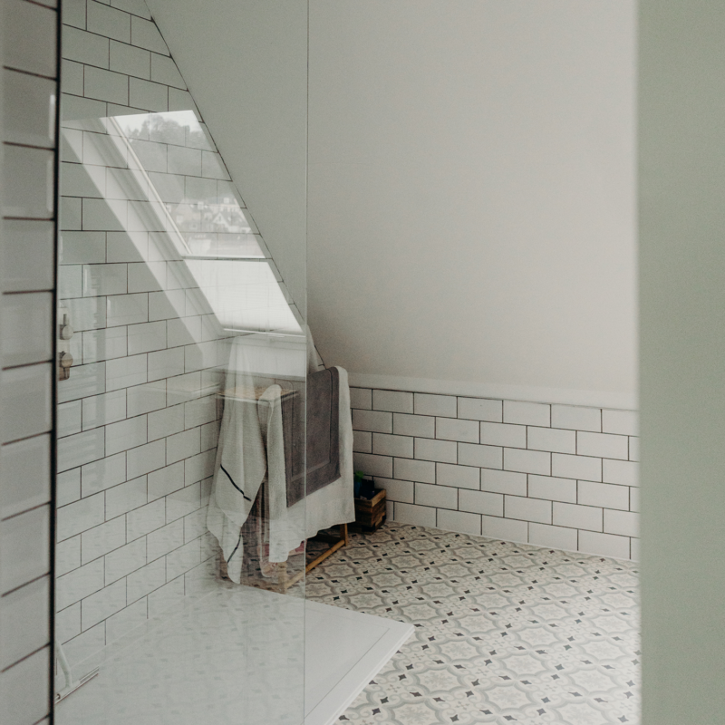 West End Edinburgh, Attic Conversion