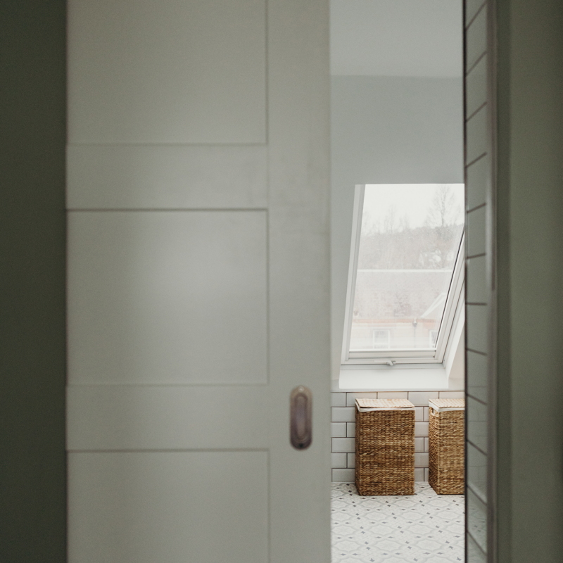 West End Edinburgh, Attic Conversion