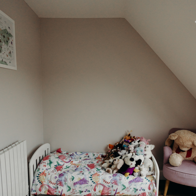 West End Edinburgh, Attic Conversion