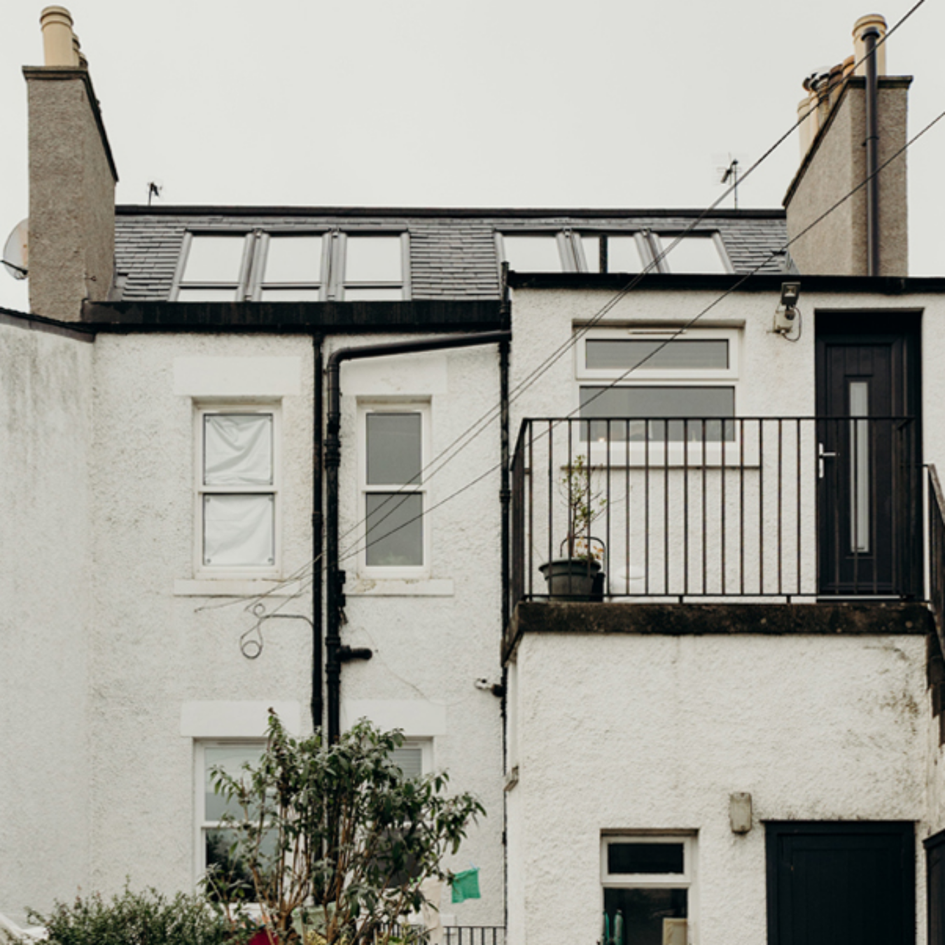 West End Edinburgh, Attic Conversion