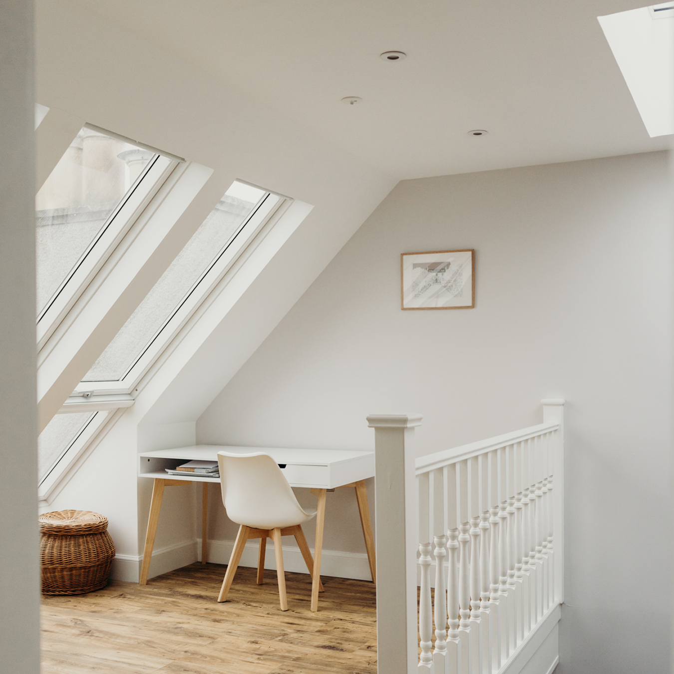 West End Edinburgh, Attic Conversion