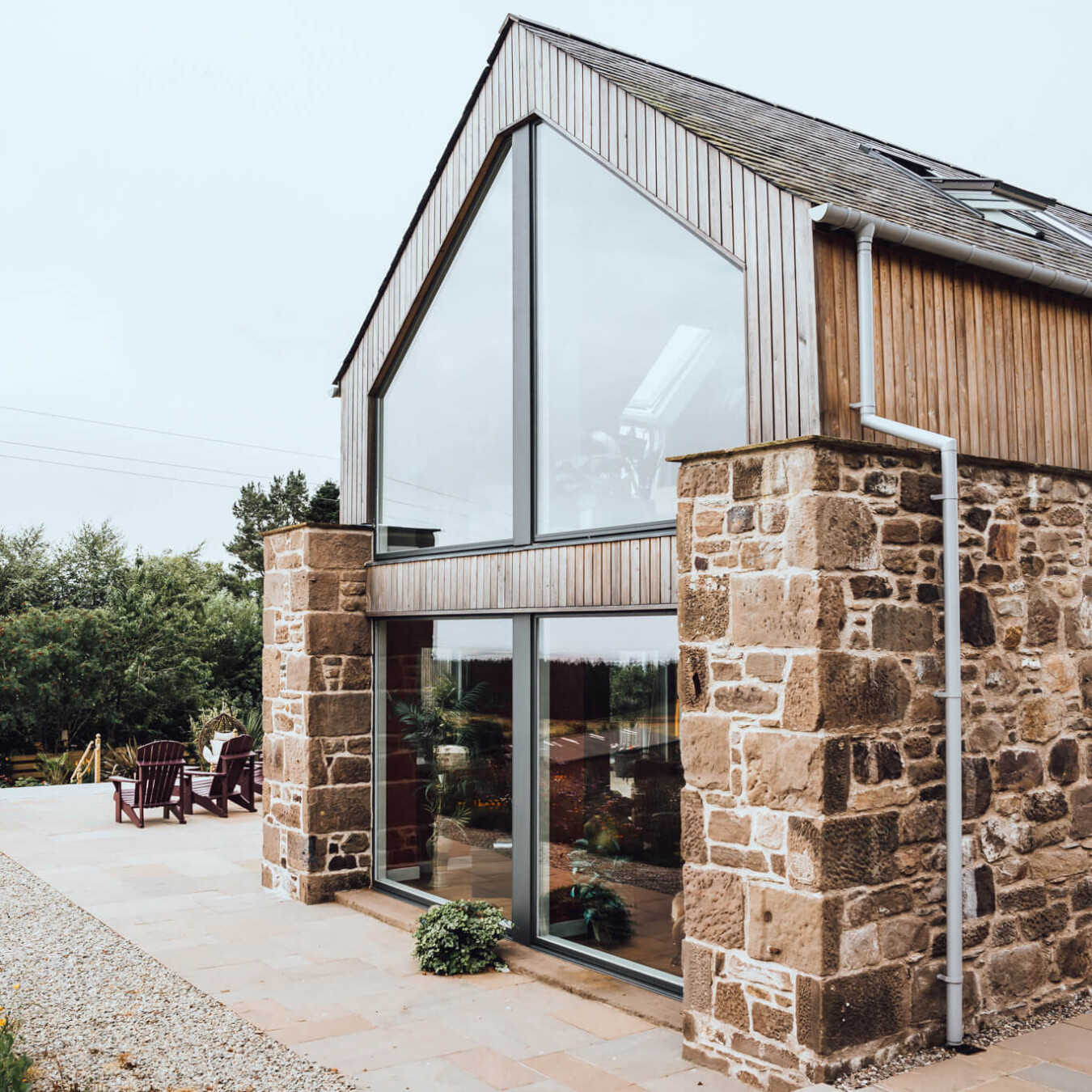 The Steading, Aberdeenshire
