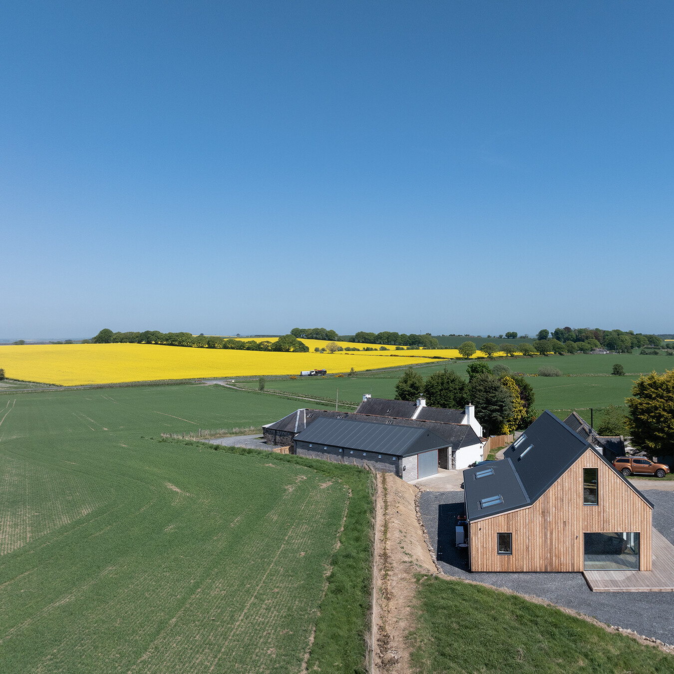 Hygge at the Howe, Aberdeenshire